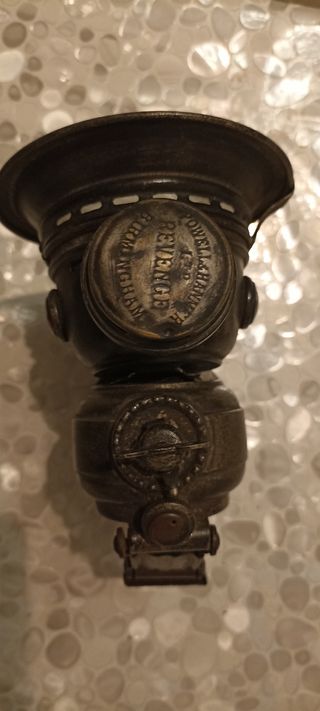 Fanale inglese bici d'epoca