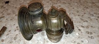 Fanale inglese bici d'epoca