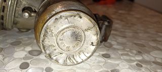 Fanale inglese bici d'epoca