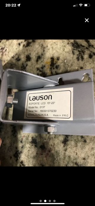 Soporte Pared Televisión