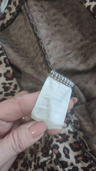 Pantalón tobillero
