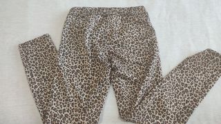 Pantalón tobillero