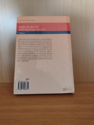 Sherlock Holmes investigatore privato - A.C. Doyle