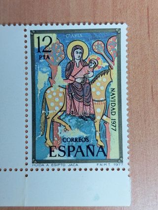 Sellos de España.