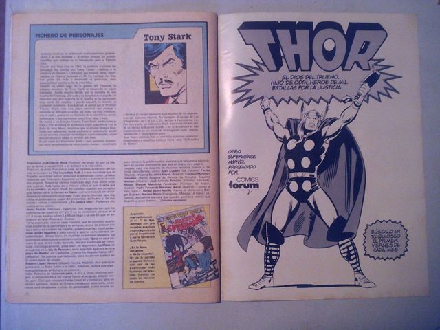 La Masa 6 vol 1 Forum