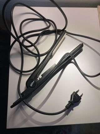 plancha del pelo