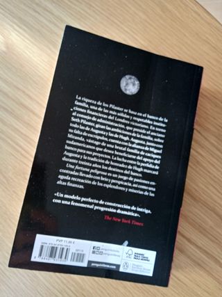 Ken Follet. Una fortuna peligrosa.