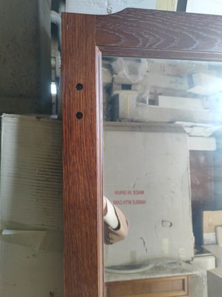 Mueble baño rustico a estrenar baño 75 rústico bañ