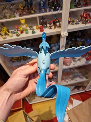 Figura pokemon articuno hasbro 2000