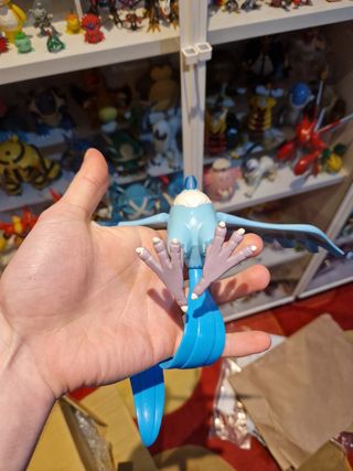 Figura pokemon articuno hasbro 2000