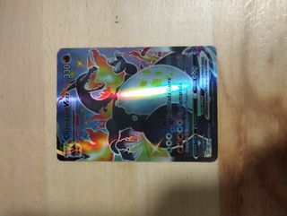 Carta Pokemon Charizard Vmax