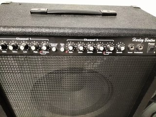 AMPLIFICADOR HARLEY BENTON