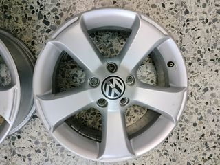 2 Llantas 16" Volkswagen Beetle 