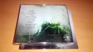 Thurisaz - Live & Acoustic CD + DVD + Slipcase