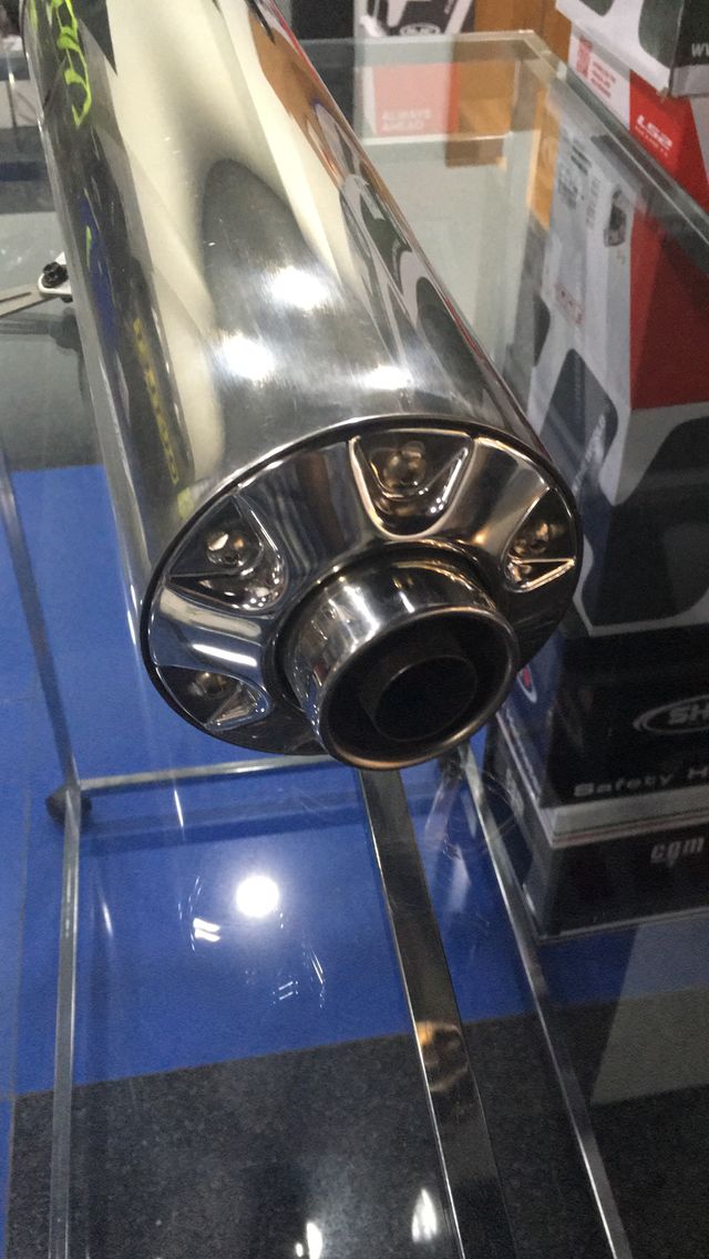 silenziatore originale Suzuki 1250 s e 650 bandit