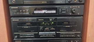 Equipo musica Pioner