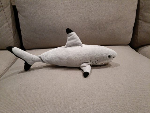 Conjunto de peluches