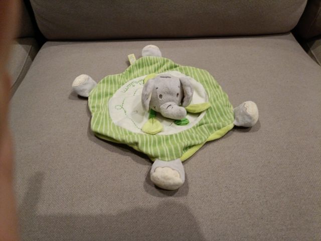 Conjunto de peluches