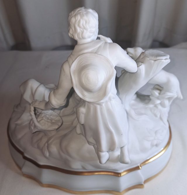 Biscuit porcelanas Bidasoa