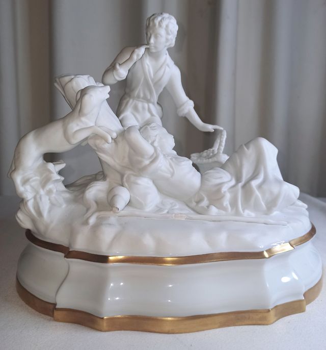 Biscuit porcelanas Bidasoa