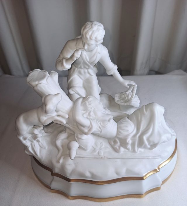 Biscuit porcelanas Bidasoa