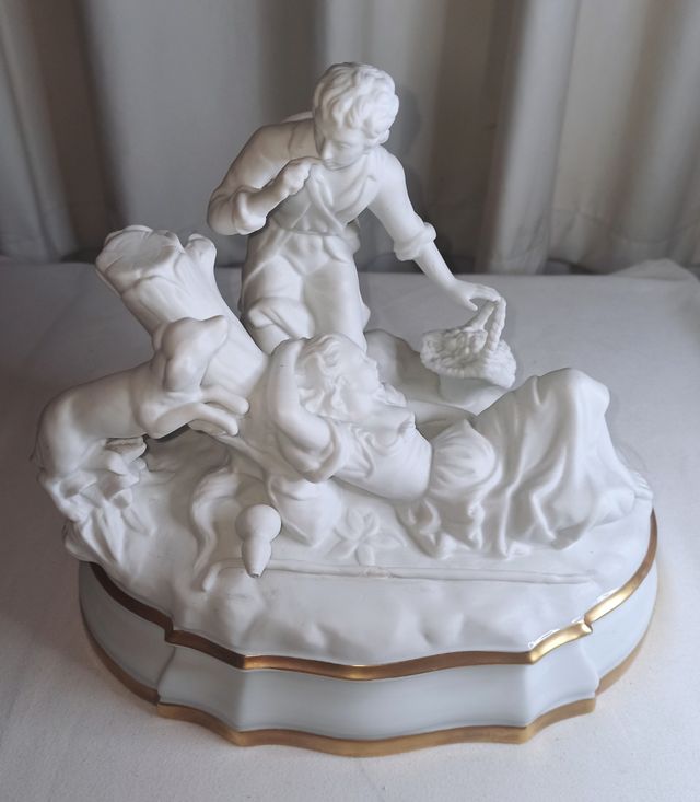 Biscuit porcelanas Bidasoa