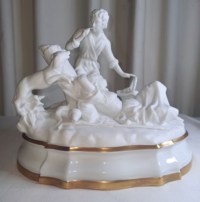 Biscuit porcelanas Bidasoa