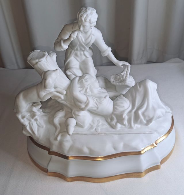 Biscuit porcelanas Bidasoa