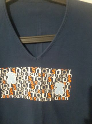 Camiseta Tous 