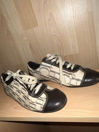 Sneakers Carolina Herrera talla 36