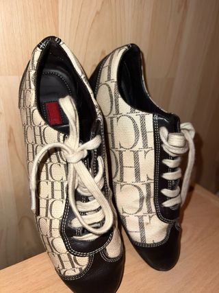 Sneakers Carolina Herrera talla 36