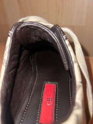 Sneakers Carolina Herrera talla 36