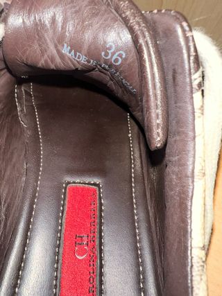 Sneakers Carolina Herrera talla 36