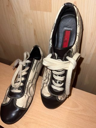 Sneakers Carolina Herrera talla 36