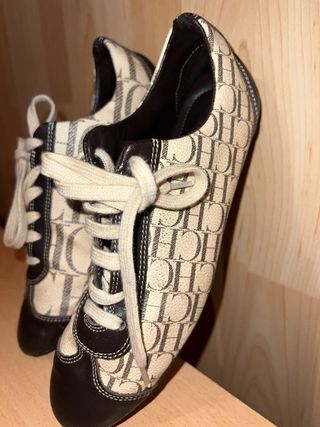 Sneakers Carolina Herrera talla 36