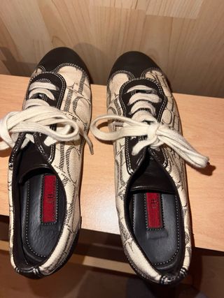 Sneakers Carolina Herrera talla 36