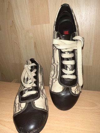 Sneakers Carolina Herrera talla 36