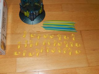 Como nuevo!!! Minions locos monos locos