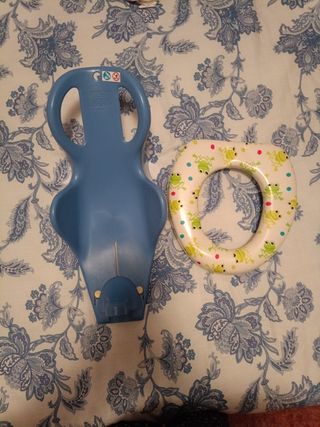 Adaptador bañera y wc