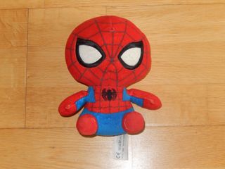 Peluche spiderman