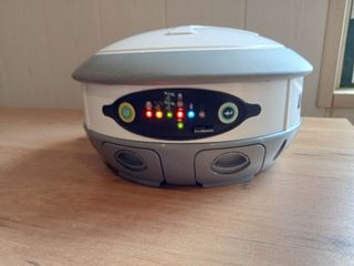 GPS GNSS RTK Carlson BRX5