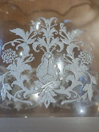 APLIQUE DE BRONCE CON DOS BRAZOS.