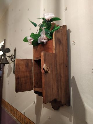 Mueble Vintage año 60. Para llaves