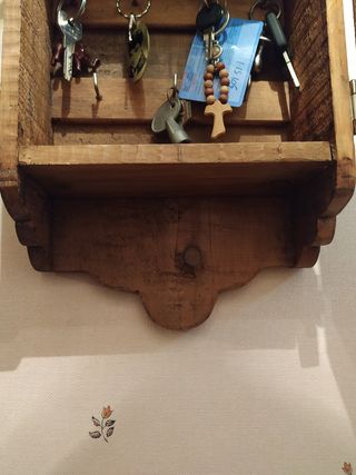 Mueble Vintage año 60. Para llaves