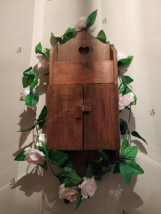 Mueble Vintage año 60. Para llaves