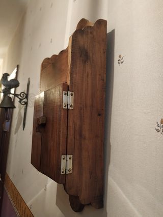 Mueble Vintage año 60. Para llaves