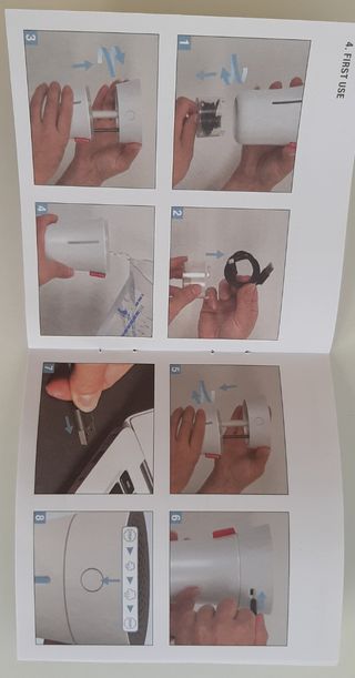 Humidificador BONECO