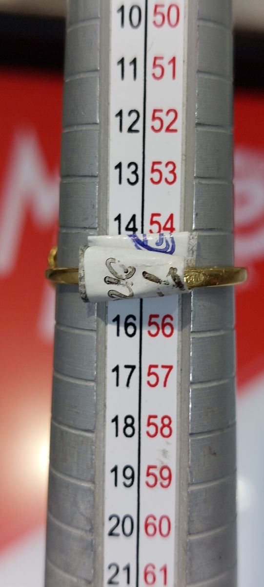 anillo oro 18k. diamantes y turmalina