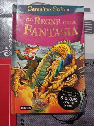Al Regne de la Fantasia