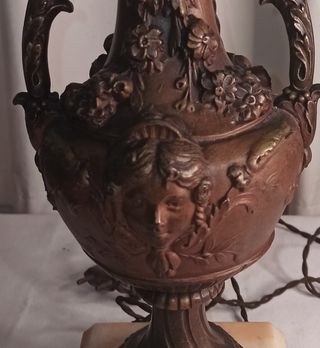 Lampara antigua Francesa